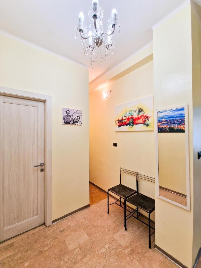 Torino Vincenzo Lancia Apartment Екстериор снимка