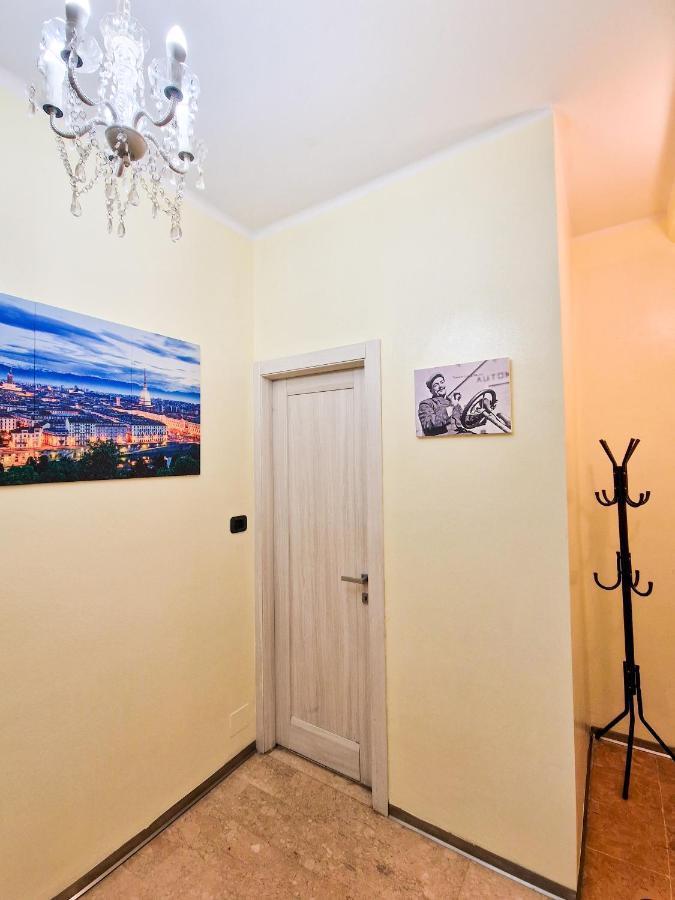 Torino Vincenzo Lancia Apartment Екстериор снимка