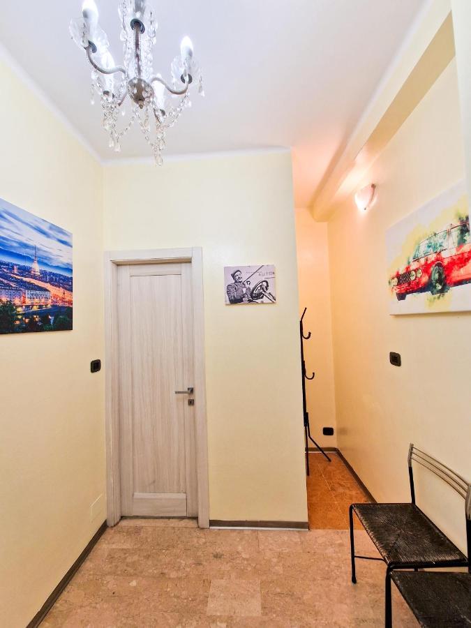 Torino Vincenzo Lancia Apartment Екстериор снимка