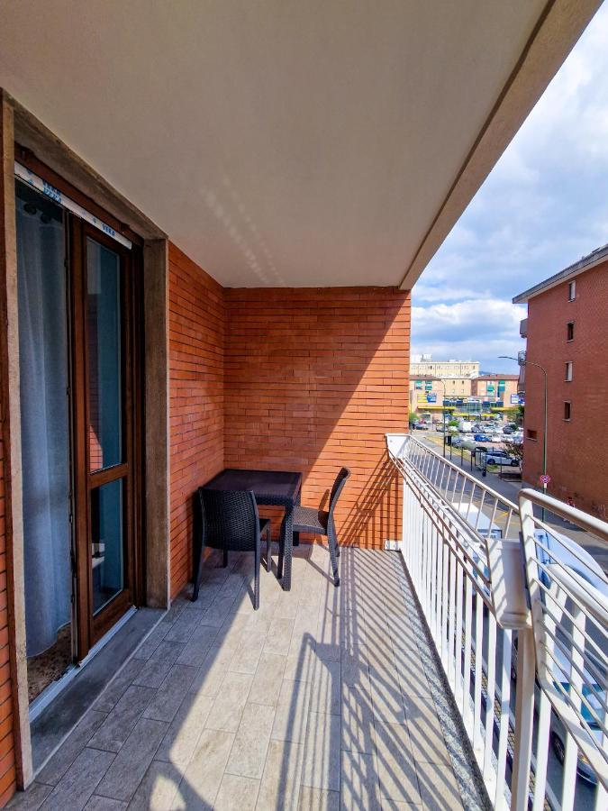 Torino Vincenzo Lancia Apartment Екстериор снимка